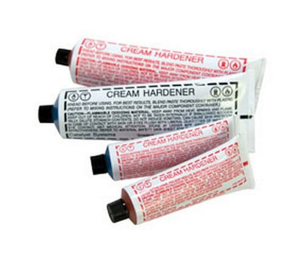 U. S. Chemical & Plastics 27022 Cream Hardener, Benzoyl Peroxide Paste