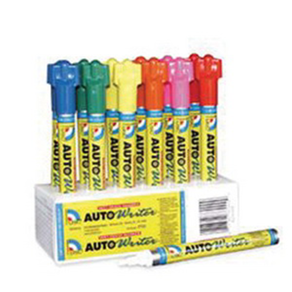 US Chemical Auto Writer 37003 Marker Yellow
