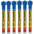 thumbnail image 1 of U.S. Chemical & Plastics AUTOWRITER Auto Writer PENS Blue (USC-37001) - 6 Pens, 1 of 1