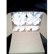 US Chemical & Plastics 37004 Auto Writer, White, Case of 12 USC-37004