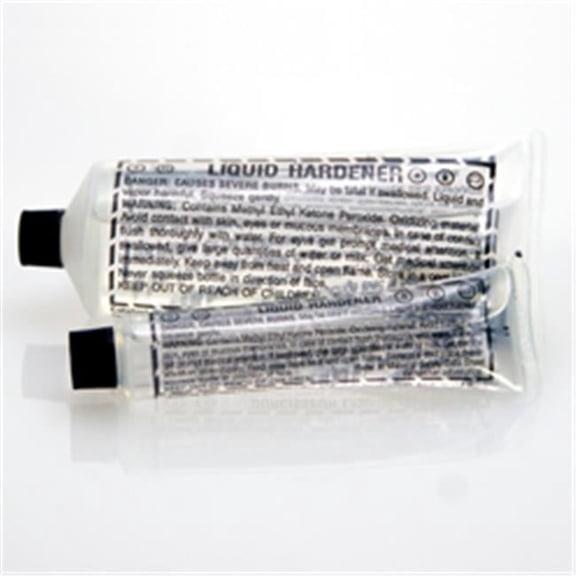 U S Chemical & Plastics US30020 Liquid Hardner 0.5 oz.