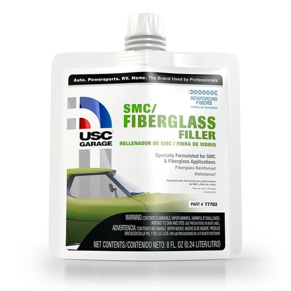 U. S. Chemical & Plastics SMC-Fiberglass Filler, Reinforcing Fibers