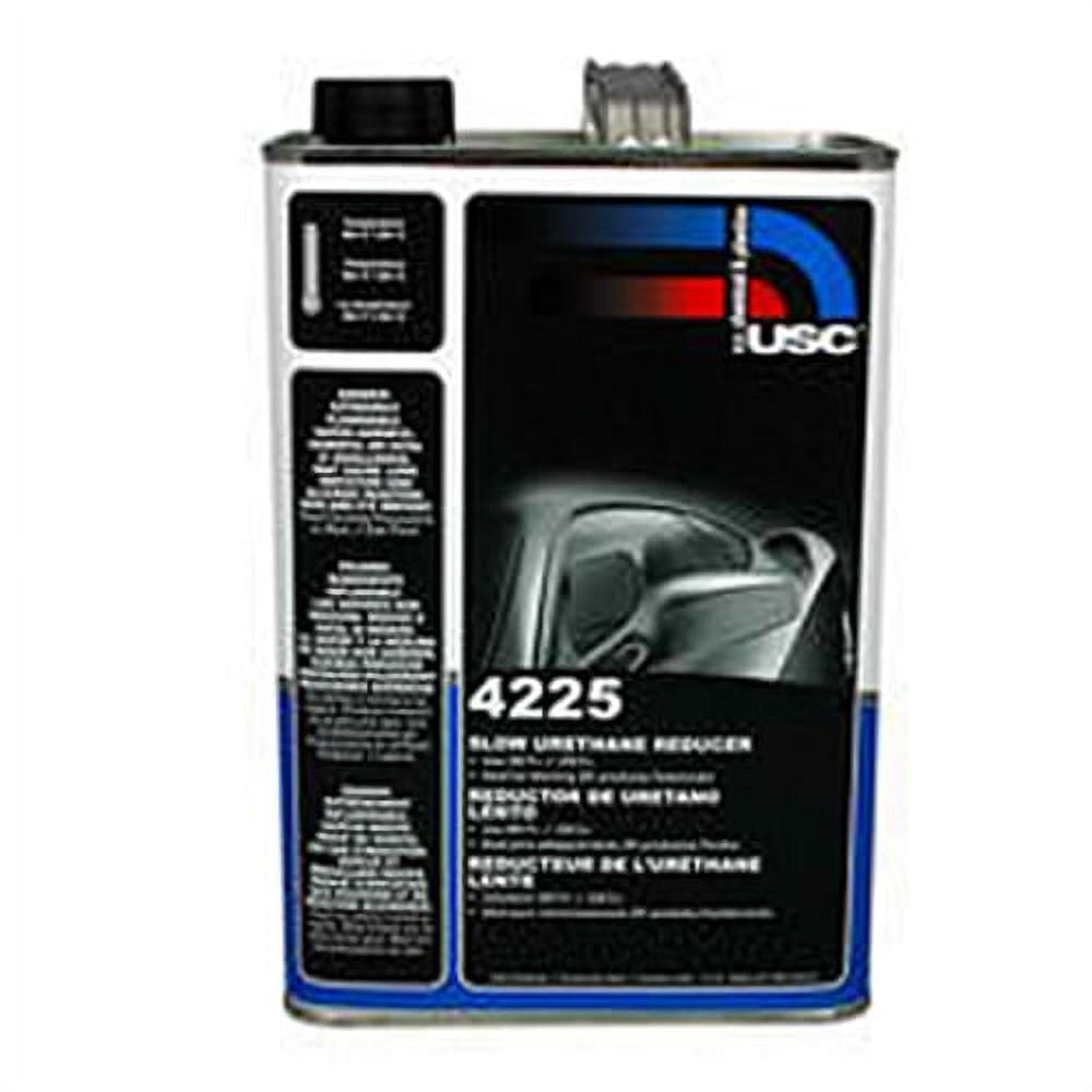 U. S. Chemical & Plastics Slow Urethane Reducer, Gallon 4225