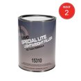 thumbnail image 1 of U. S. Chemical & Plastics Special Lite Lightweight Filler, Gallon (Pack of 2), 1 of 2