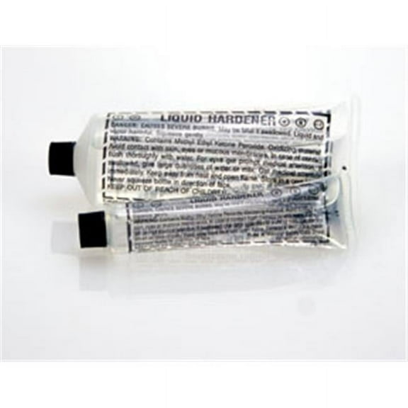 U. S. Chemical & Plastics USC-30020 0.5 oz MEKP Liquid Hardener