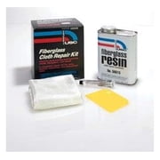 U. S. Chemical & Plastics USC-58005 Fiberglass Repair Kit, Quart Repair Kit [mat]
