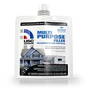 US Chemical & Plastics 77701 Multi-Purpose Filler, 8 oz. USC-77701