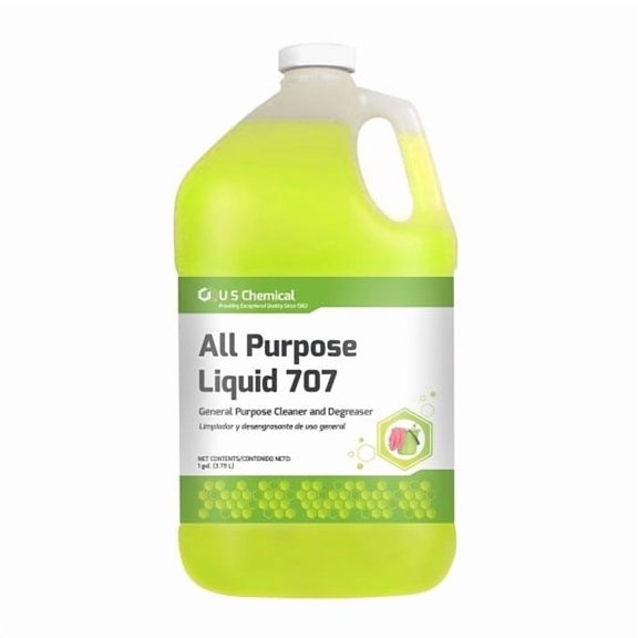 (Price/case)U S Chemical Sanitizer E.S, 1 Gallon, 4 Per Case