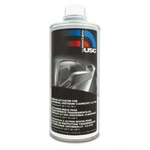 U.S. Chemical and Plastics 13-4 Medium Activator Qt
