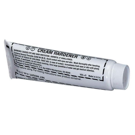 U. S. Chemical and Plastics 27012 Blue Cream Hardner