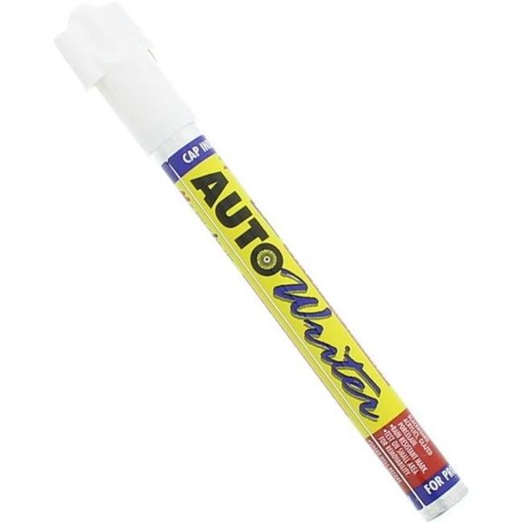 U. S. Chemical and Plastics 37004-1 Autowriter Pen White