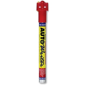 U. S. Chemical and Plastics 37008-1 Autowriter Pen Red