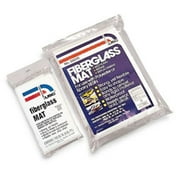 U. S. Chemical and Plastics 58045 Fibreglass Mat- 32 Sq