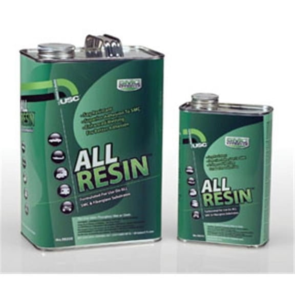U. S. Chemical and Plastics 58215 Smc Resin- Qt