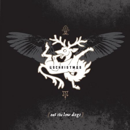 U.S. Christmas - Eat the Low Dogs - Rock - CD