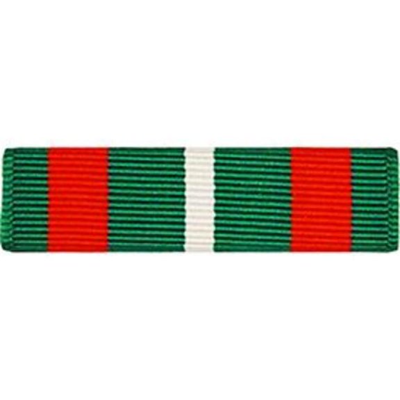Eagle Emblems M4032 Ribbon - United States Coast Guard, Achievement - 1.44 in.
