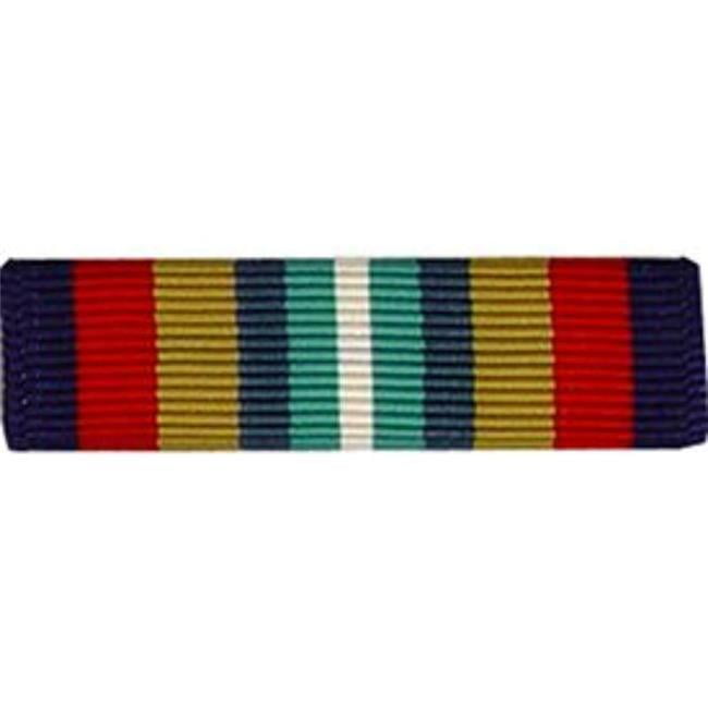 Eagle Emblems M4123 Ribbon - United States Coast Guard, Sea Service ...