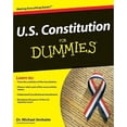 Or Dummies Pre-Owned For Dummies: U.S. Constitution for Dummies (Paperback ...