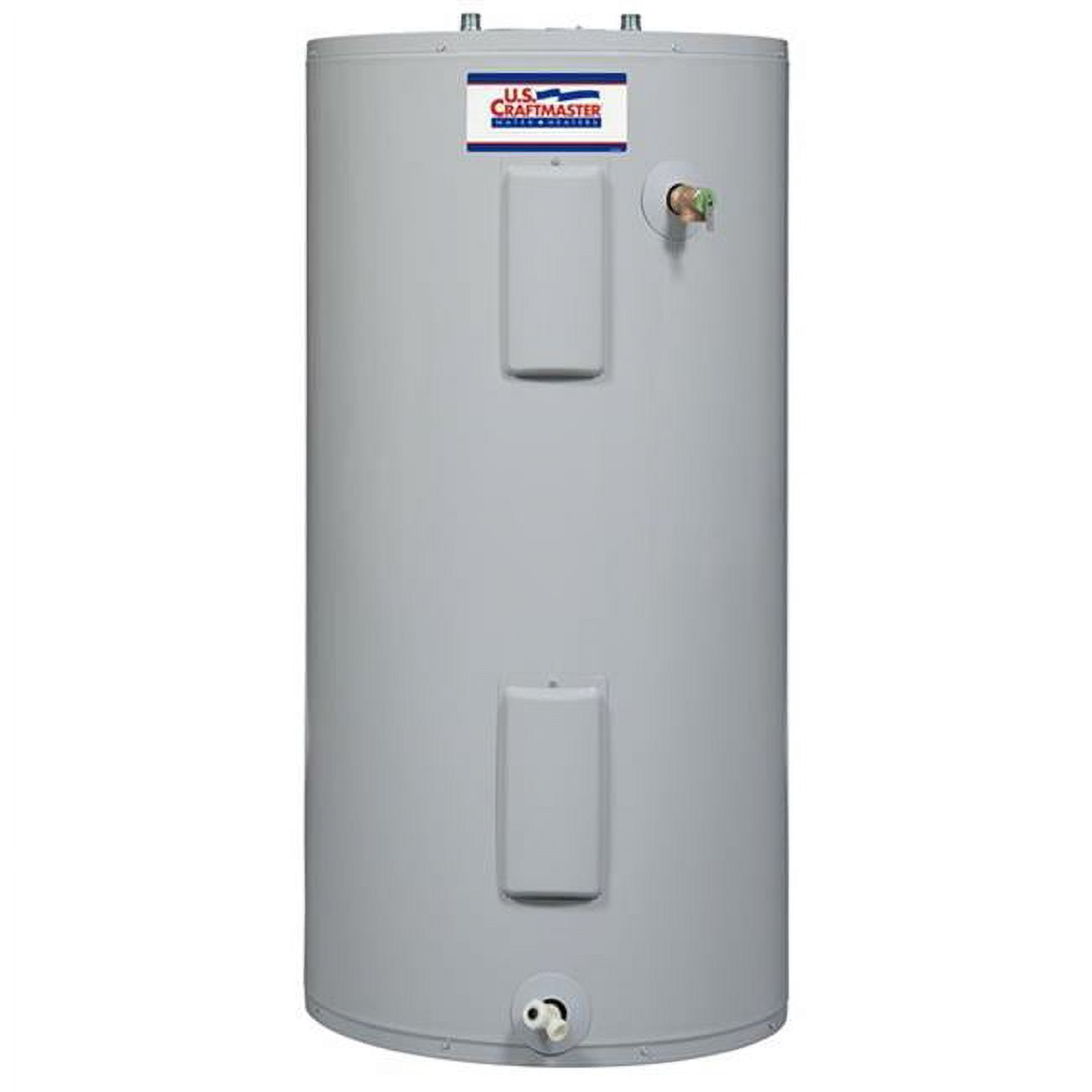 U S Craftmaster 740771027 Ne3f50rd 50 Gal 240v Electric Water Heater 6 Year