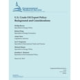 thumbnail image 1 of U.S. Crude Oil Export Policy: Background and Considerations, 1 of 1