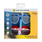 U.S.DIVERS ECDR JR 2PK GGL