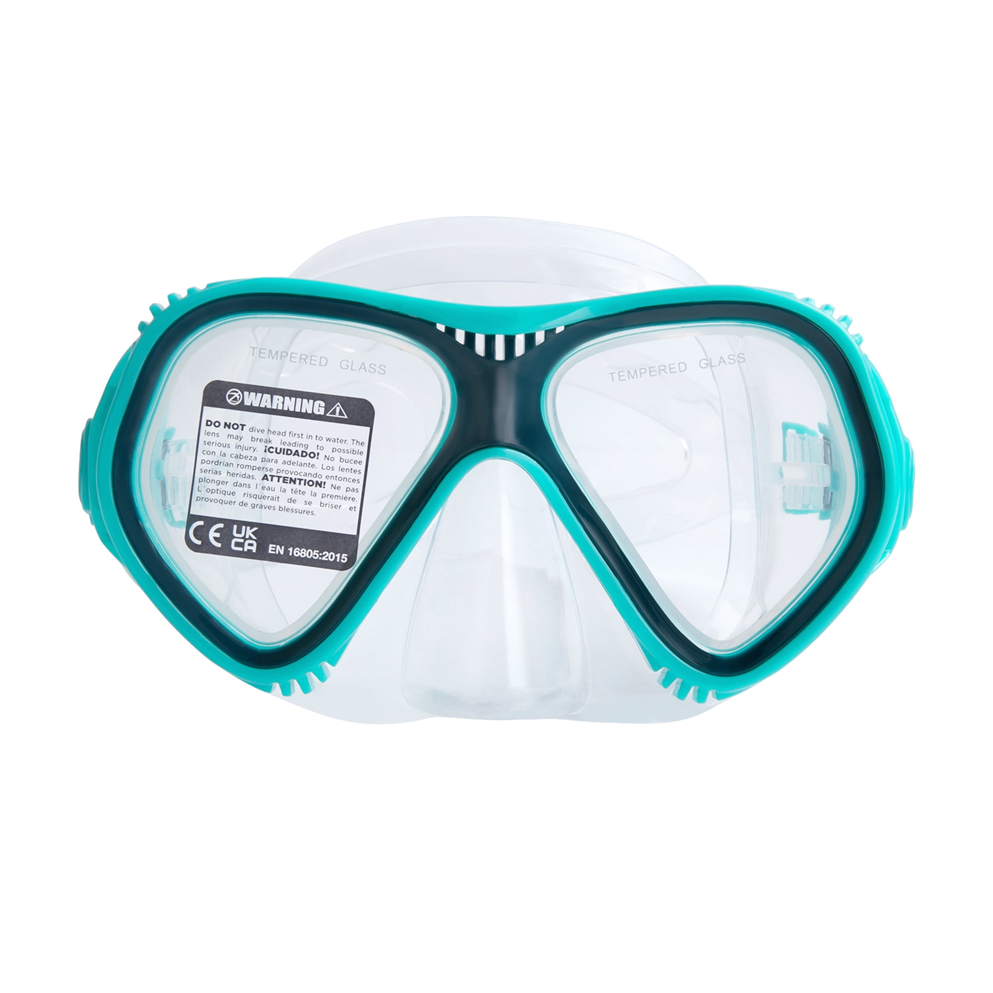 U.S. DIVERS PLAYA MASK DBLU