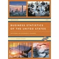 thumbnail image 1 of U.S. Databook Business Statistics of the United States 2021: Patterns of Economic Change, (Hardcover), 1 of 1