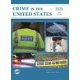 thumbnail image 1 of U.S. Databook Crime in the United States 2020, (Hardcover), 1 of 1