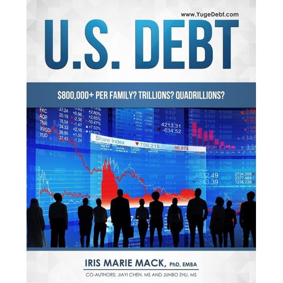 U.S. Debt: $800,000+ per Family? Trillions? Quadrillions?