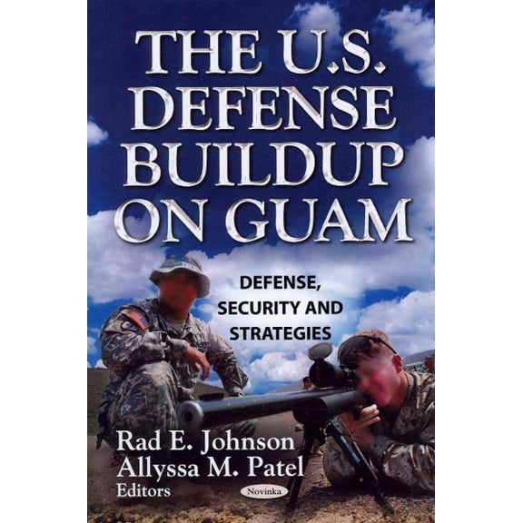 U.S. Defense Buildup on Guam