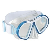 U.S. Divers Toucan Junior Snorkel Mask (Blue & White)