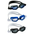 thumbnail image 1 of U.S. Divers Trilogy Unisex Adult Swimming Goggles (3 Pack), 1 of 7