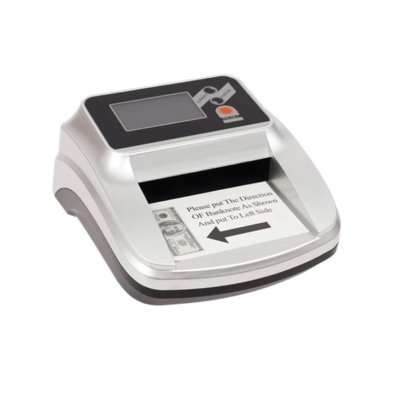 U.S. Dollar Money Counter & Bill Detector for Banks, Retail, Supermarkets, Restaurants