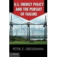 thumbnail image 1 of Pre-Owned Us Energy Policy and the Pursuit of Failure (Paperback) 0521182182 9780521182188, 1 of 1