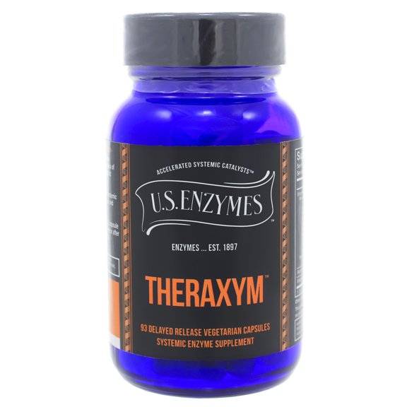 U.S. Enzymes - Theraxym US0008