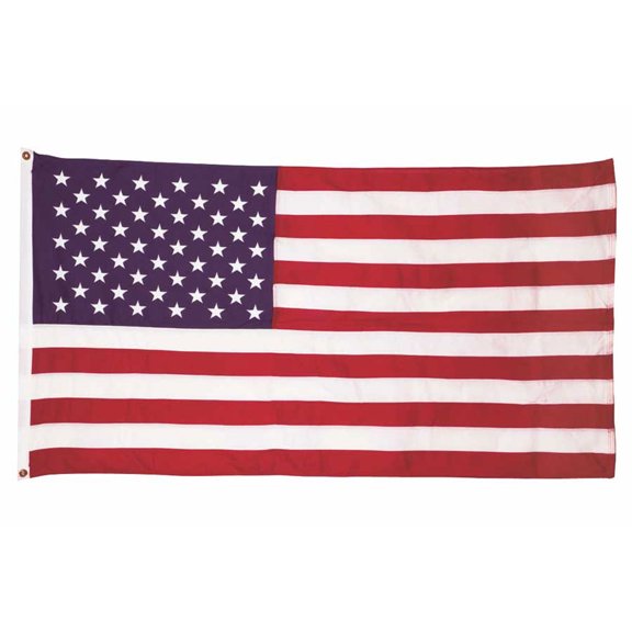 U.S. Flag 5' X 9 1/2' Memorial