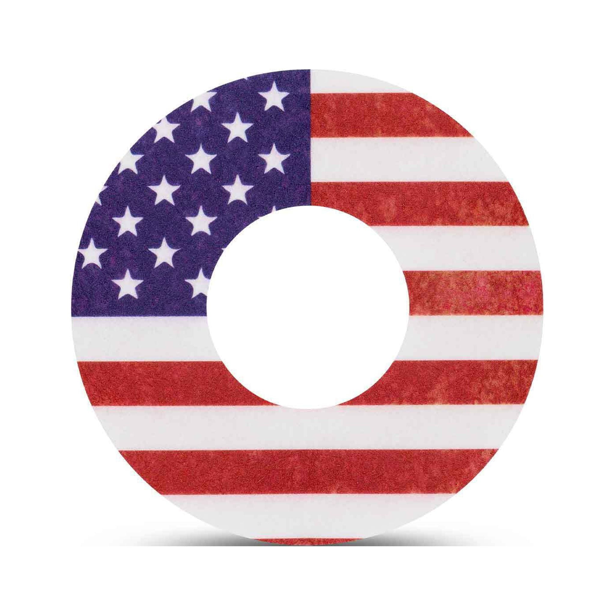 U.S. Flag Libre Tape