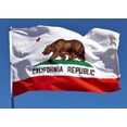 thumbnail image 1 of Allied Flag California State Flag - 5 x 8 - Nylon, 1 of 2