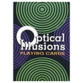 thumbnail image 1 of U.S. Games Systems Optical Illusions Playing Cards, 1 of 4