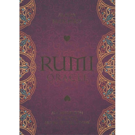 U.S. Games Systems Rumi Oracle (Hardcover)