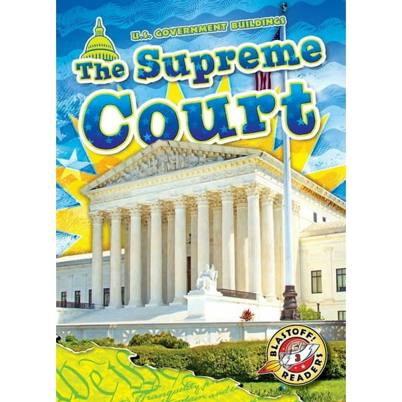U.S Government Buildings The Supreme Court, (Paperback)