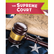 U.S. Government The U.S. Supreme Court, Paperback