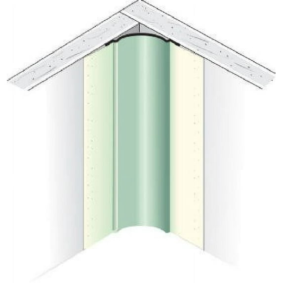U S Gypsum 281530-8 Inside Corner Tape, 8'