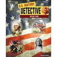 thumbnail image 1 of U.S. History Detective Book 1 Workbook - Colonial Era to Reconstruction Era (Grades 8-12), 1 of 2