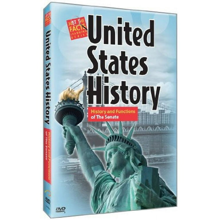 日本全国送料無料商品人気ランキング U.S. History : History & Functions of the Senate (DVD その他