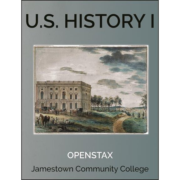 Open Educational Resources U.S. History I, (Paperback)