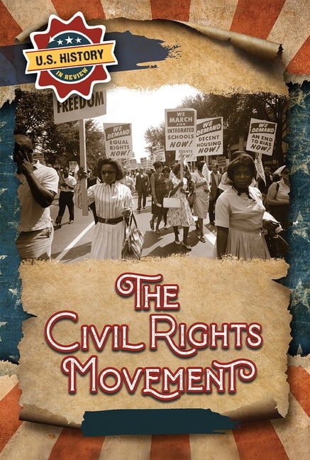 U.S. History in Review The Civil Rights Movement, (Paperback)
