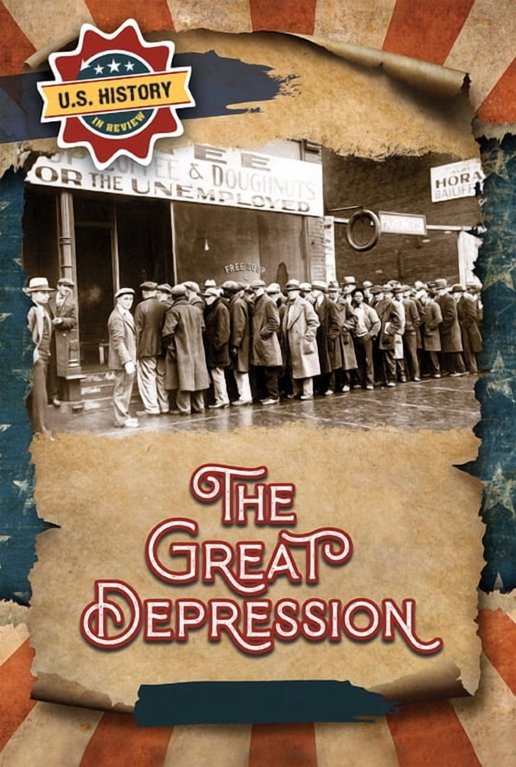 U.S. History in Review The Great Depression, (Paperback)