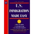 thumbnail image 1 of Pre-Owned U.S. Immigration Made Easy (U S Immigration Made Easy, 7th ed) Paperback, 1 of 1