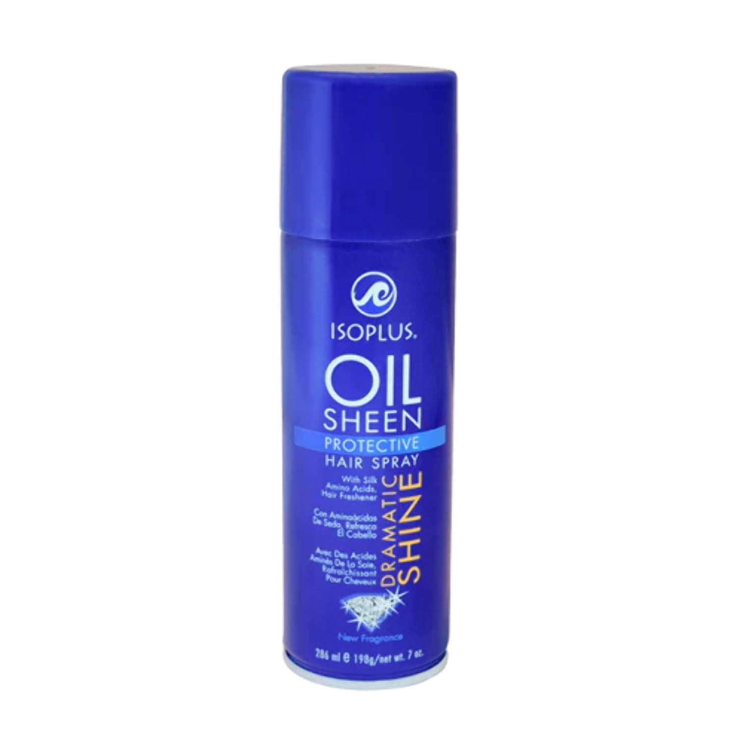 ISOPLUS Oil Sheen Protective Hair Spray